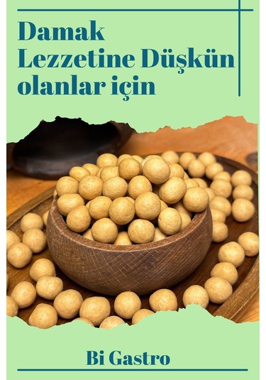 Leblebi - Çıtır Leblebi - 200 Gr 200 G