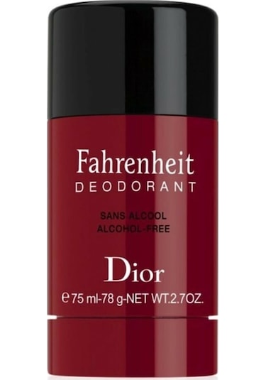 Christian Dior Fahrenheit Erkek Stick Deodorant 75 ML