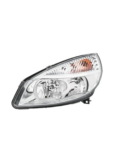 Renault Scenic 2 On Far Sol 2004-2008 Hella 1eg008862171