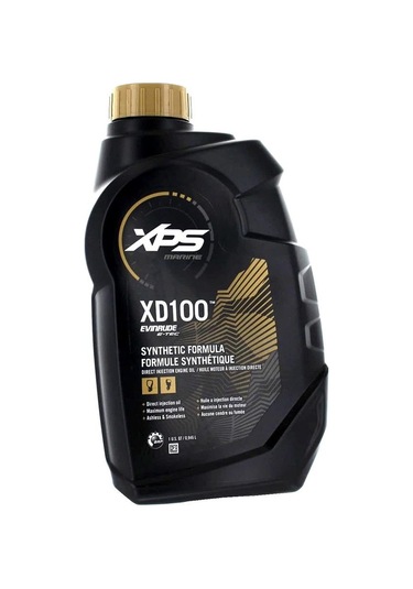 Xps Evinrude Johnson Xd100 Motor Yağı 1l