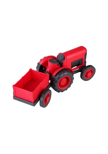 Lc Aslan Kırmızı Traktör