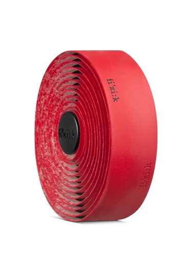 Fizik Gidon Sargısı Terra Mıcrotex Bondcush Tacky Kırmızı Siyah