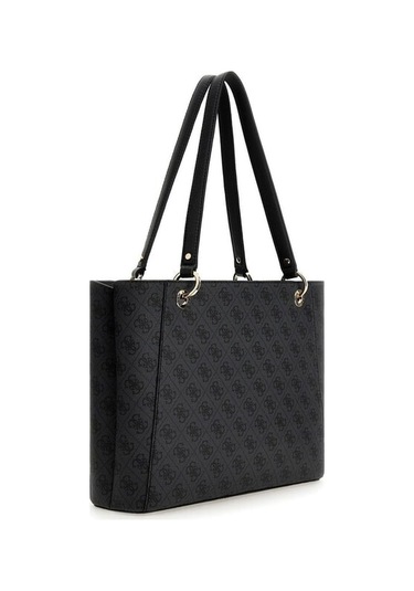 Guess Anadela Kadın El Çantası Hwbg9672250 Antrasit