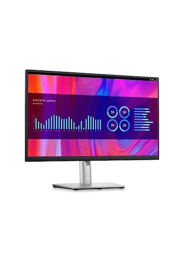 Dell P2423DE 23.8" 8 MS 60 Hz HDMI DP USB-C IPS LED Monitör