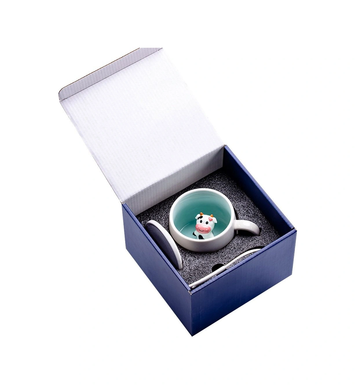 Kahve Kupası Süt Çay Kupası Yılan