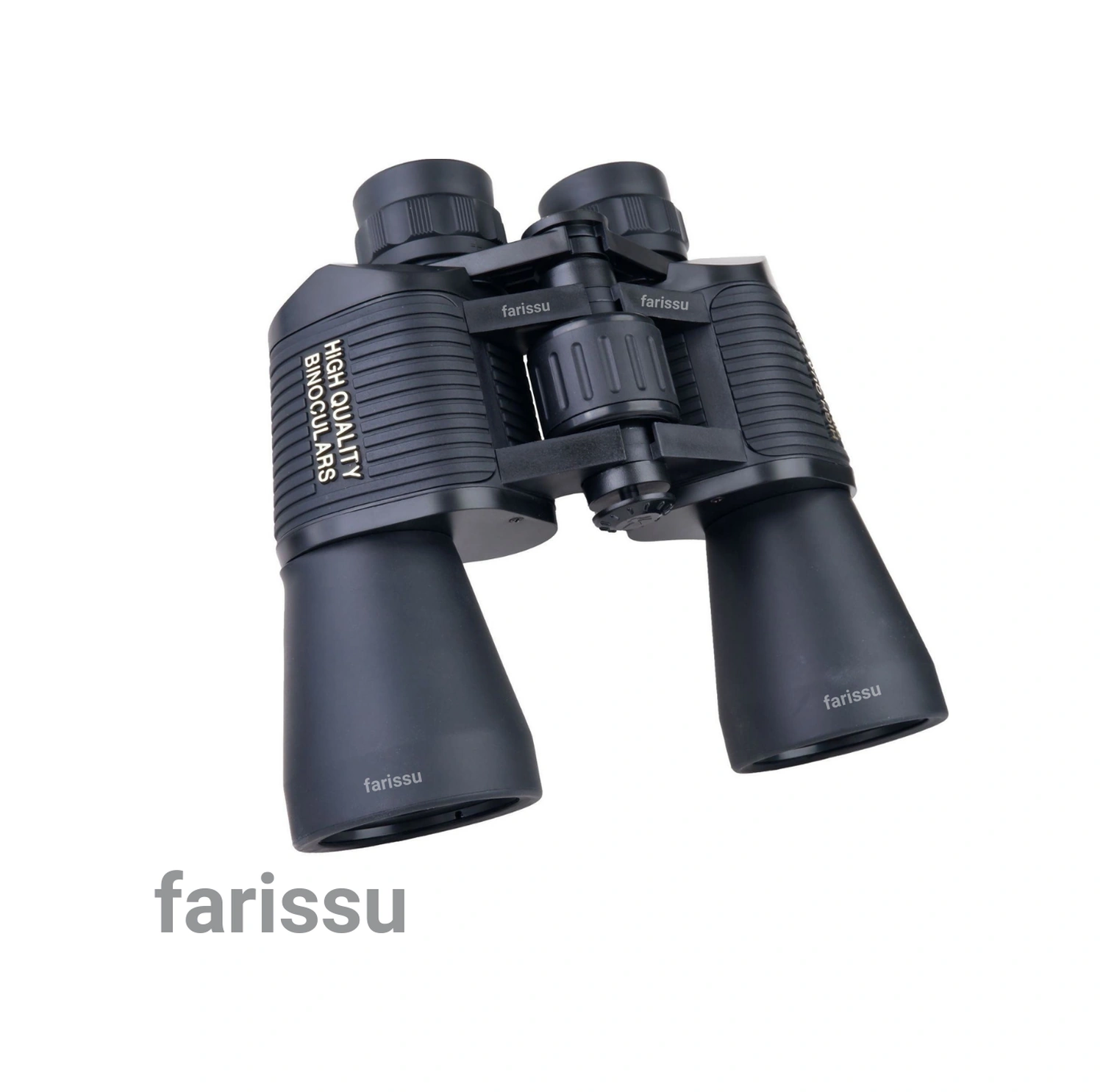 Kl65 20x50 Hd Dürbün Geniş Görüş Açısı, Yüksek Büyütme Kapasitesi Full Hd Siyah