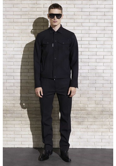 Dsquared2 Erkek Ceket S74am1482 S40320 900 Siyah