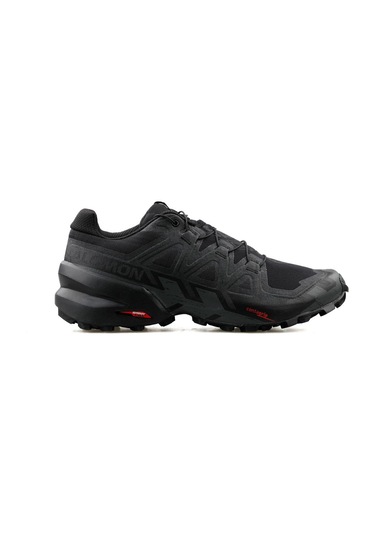 Salomon Speedcross 6 Erkek Outdoor Ayakkabı L41737900-black Siyah