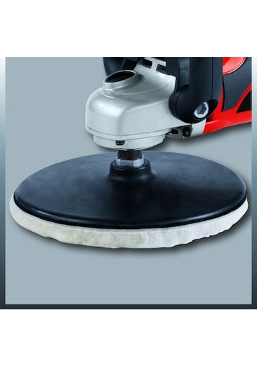 Einhell CC-PO 1100/1E Çantalı Polisaj ve Zımpara Makinesi - 2093264