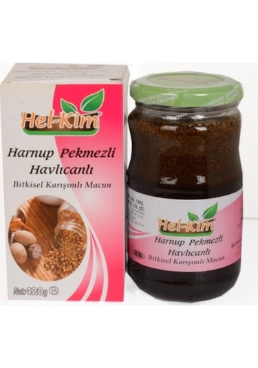 Hel-Kim Harnup Pekmezli Havlucanlı Macun 420 G