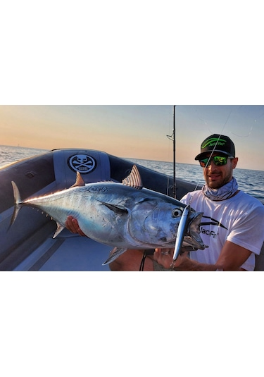 Jack Fin Lara 135-S Sahte Yem Mackerel