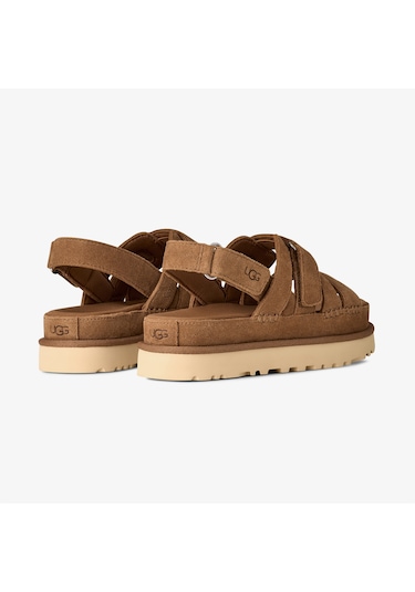 Ugg Goldenstar Gleam Kadın Kahverengi Sandalet 1175122