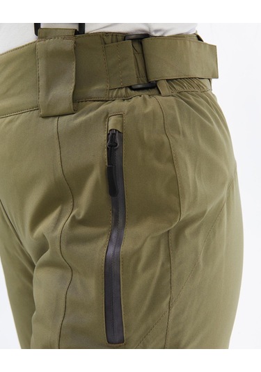 Mapamyumco Kadın Kayak Pantolon - Haki