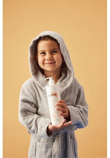 Günlük Bakım Seti - Organik Bebek Şampuanı 400ml - Organik Bebek Losyonu 250ml