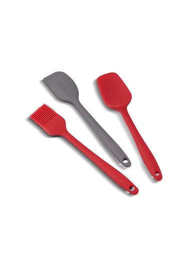 Aryıldız Daliytools Silikon Gadget Seti 3 Parça Ar261026 Çok Renkli