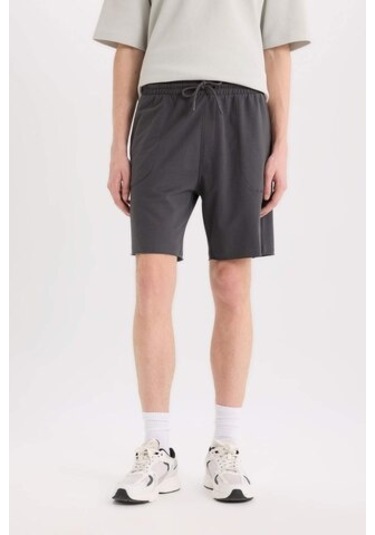 DeFacto %100 Pamuk Slim Fit Dar Kesim Dar Paça Cepli Basic Düz Şort B8673AX25SMAR104 DeFacto %100 Pamuk Slim Fit Dar Kesim Dar Paça Cepli Basic Düz Şort B8673AX25SMAR104