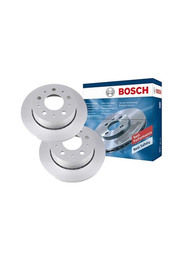 Citroen Jumper 2.0hdi 2015-2019 Bosch Arka Disk Havalı 2 Adet