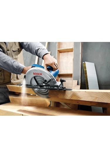 Bosch Professional GKS 235 2050 W 235 MM Turbo Daire Testere - 06015A2001