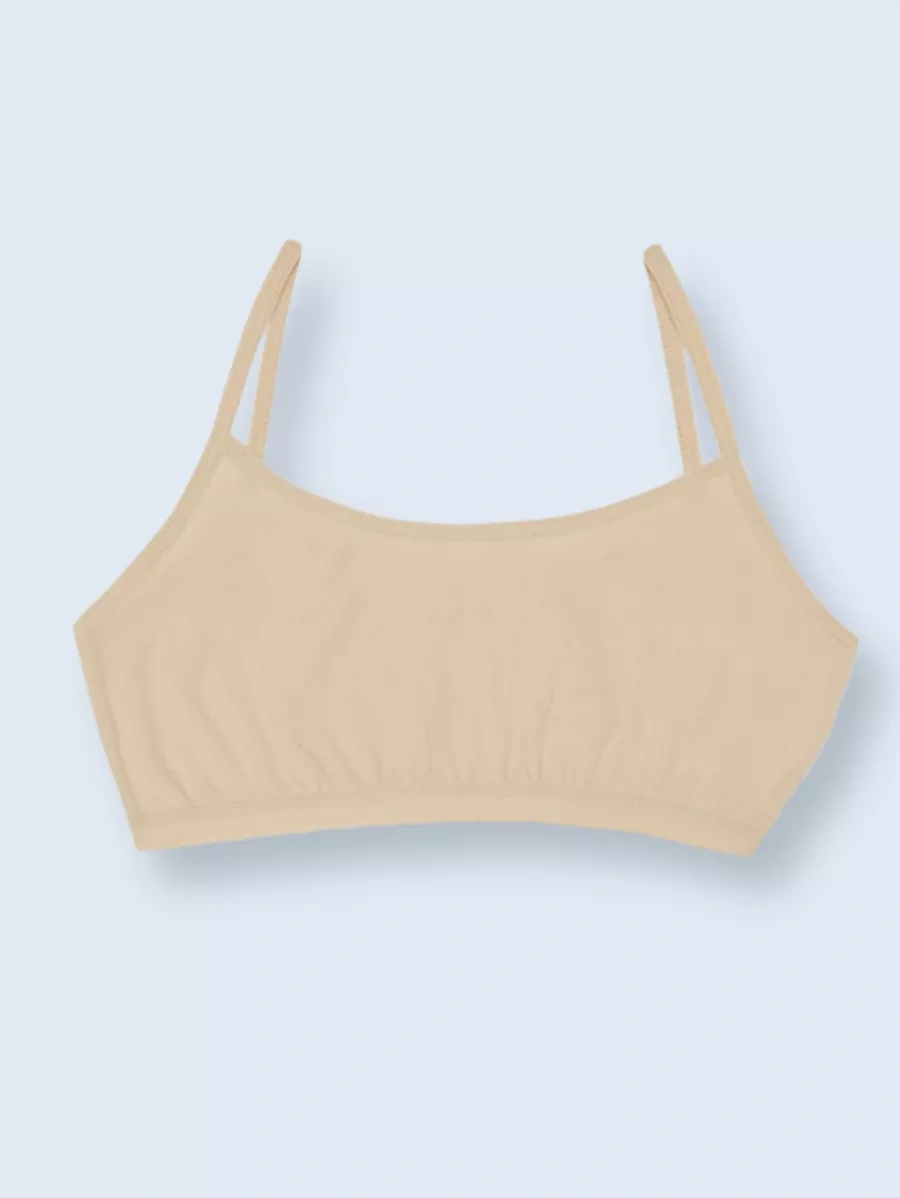 Donella Gençler İçin 3 Parçalı İç Giyim Üstleri Seti 183514401 Bej