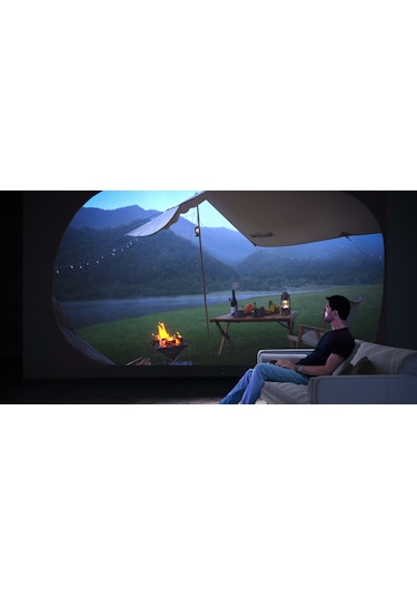 Xgımı Elfin Flip Projeksiyon Cihazı Beyaz