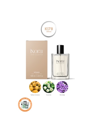Ixora B178 Love Kadın Parfüm EDP 100 ML