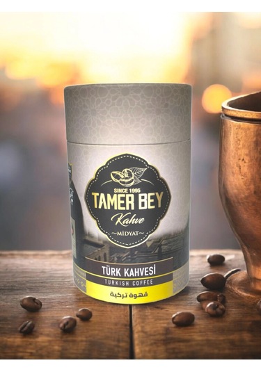 Tamerbey Türk Kahvesi 320 Gr Kavrulmuş Öğütülmüş