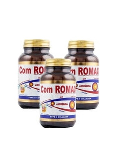 Com'romax 60 Tablet 3 Kutu