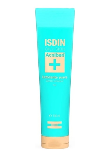 Isdin Acniben Gentle Exfoliant Gel 100 ML