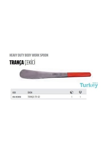 Rico Trança Çekici No:2