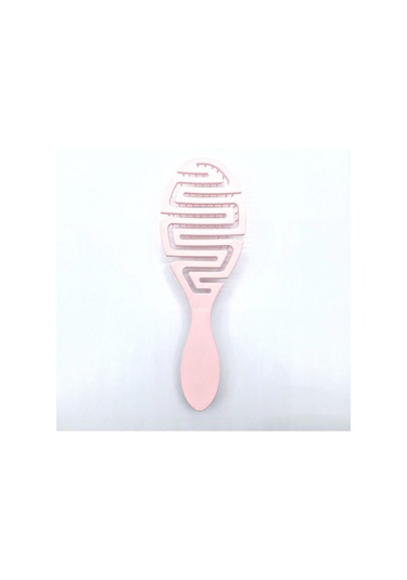 Keops Pro Üç Boyutlu Saç Fırçası - Pembe