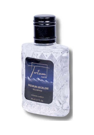 Tortum Erzurum Geceleri Kolonyası 50 ML