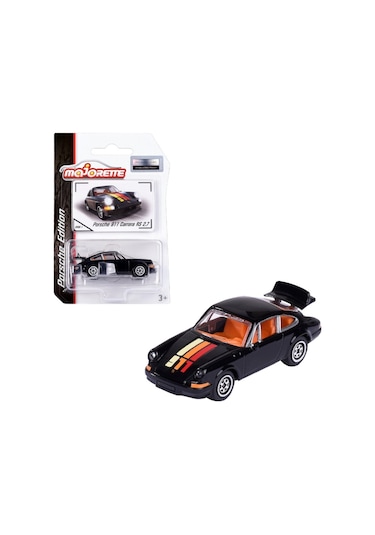 Majorette Porsche Premium Arabalar 269e-1 Porsche 911 Carrera Rs