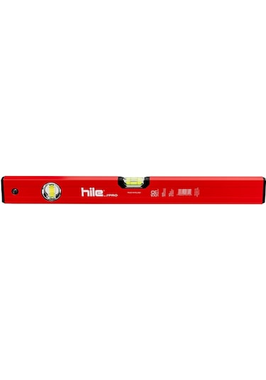 Hile Pro Alüminyum Su Terazisi - 50 Cm Hı-s4050