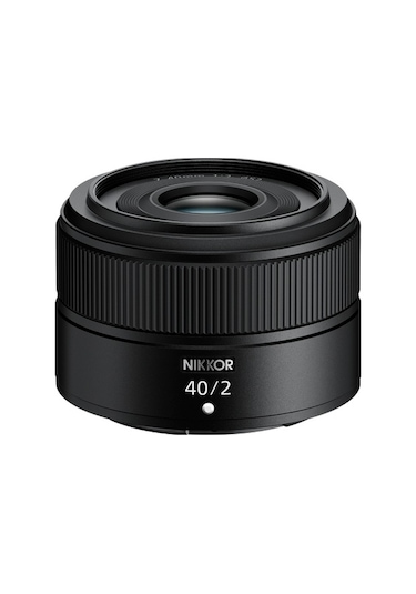 Nikon Nikkor Z 40 MM F/2 S Lens (Karfo Karacasulu Garantili)