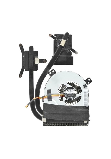Lenovo Uyumlu Ideapad Z510 Notebook Soğutucu Cpu Fan Heatsink A