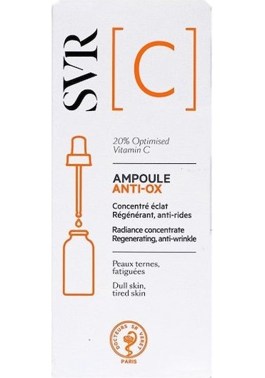 Svr Ampoule Vitamin C Konsantre Serum 30 ML