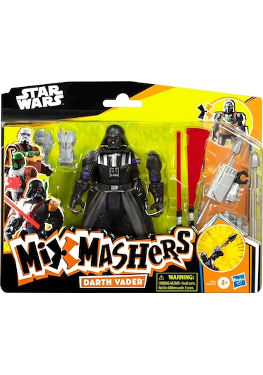 Star Wars Mixmashers Deluxe Fi Gür Darth Vader Star Wars