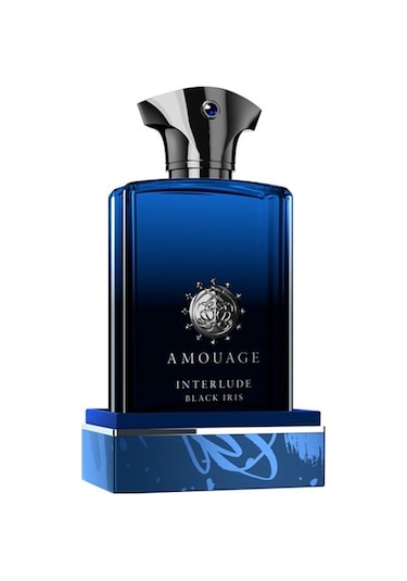 Amouage Interlude Black Iris Erkek Parfüm EDP 100 ML