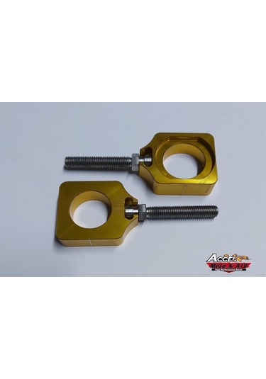 Hon. Crf250/450 Accel Zincir Gergi Aparatı Sarı Sarı