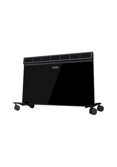Vestel K 700 SE 2000 W Konvektör Isıtıcı Siyah
