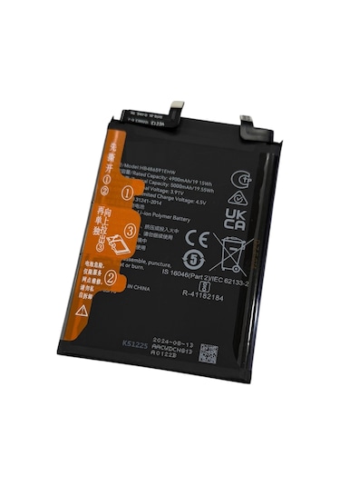 Huawei Honor 90 Rea-nx9 Batarya 5000 Mah