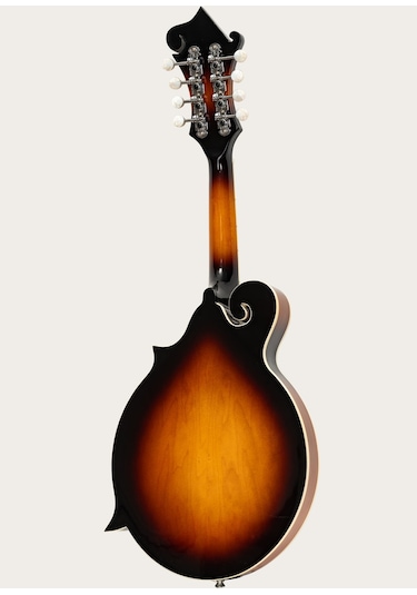 Valler Mdl450 Sunburst Parlak Cilalı Mandolin