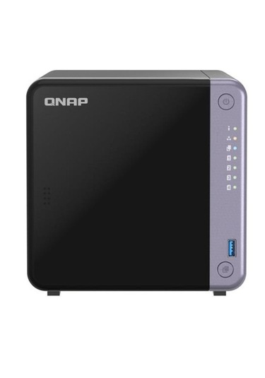 Qnap TS-432X-4G 4 Yuvalı Nas Depolama Ünitesi