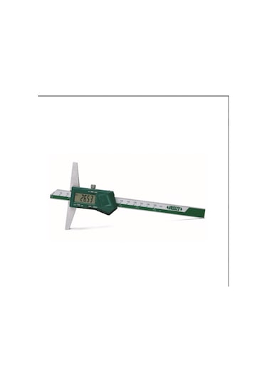 Insize 1141-200A Dijital Derinlik Kumpası (Standart Model)