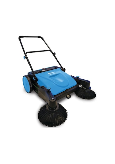 Labomat SWP 950 M Arkadan İtmeli Vakumlu Manuel Süpürücü