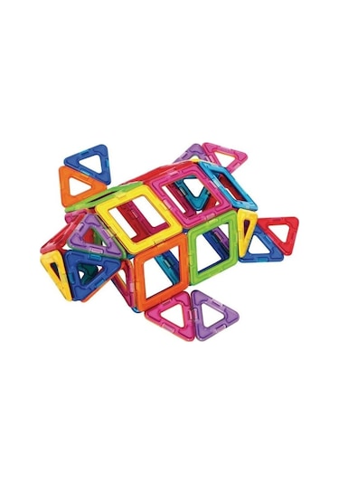 Magical Magnet Set 62 Parça