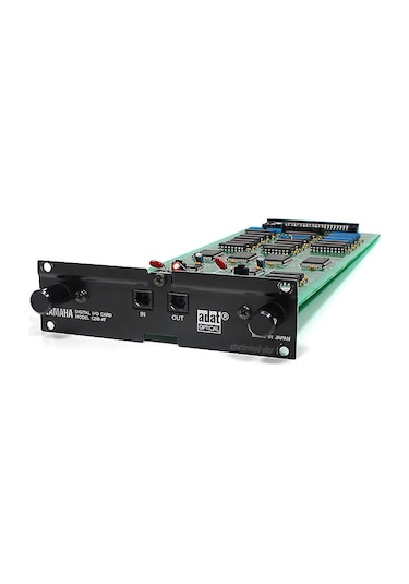 Yamaha Cd8-At 8 Kanal Adat Dijital I/O Optik Kart