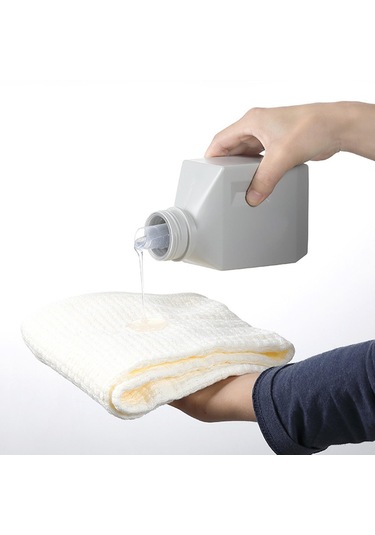 Suntek Deterjan Ev Kullanımı Için Etiketli Büyük Gri-1000ml Gri 1000ml