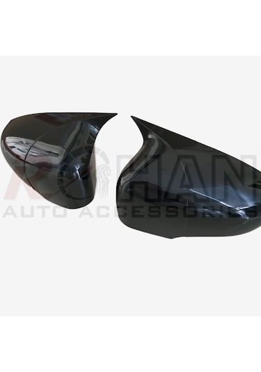 Renault Clıo 4 Yarasa Ayna Kapağı 2012 - 2019
