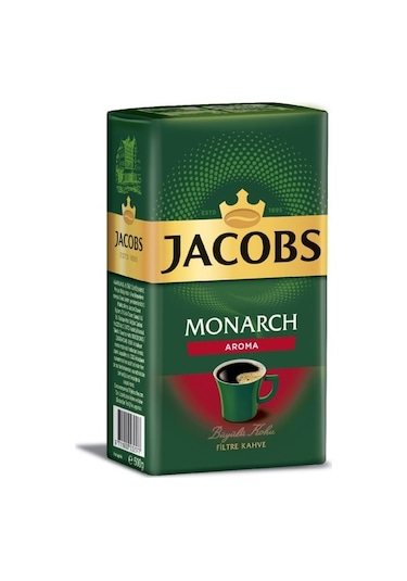 Jacobs Monarch Aroma Filtre Kahve 500 G